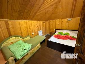 Дом 130м&sup2;, 1-этажный, посуточно, 