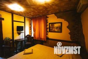 Дом 100м&sup2;, 2-этажный, посуточно, 