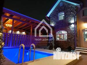 Дом 120м&sup2;, 2-этажный, посуточно, 