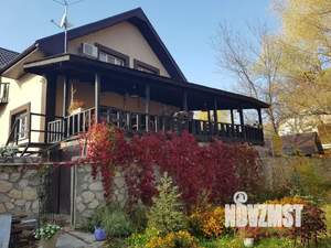 Дом 250м², 2-этажный, посуточно, 