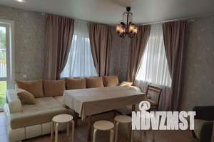 Дом 100м², 2-этажный, посуточно, 