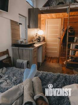 Дом 14м&sup2;, 1-этажный, посуточно, 