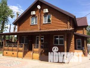 Дом 200м², 2-этажный, посуточно, 