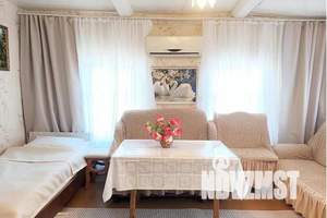 Дом 100м&sup2;, 1-этажный, посуточно, 