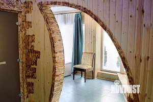 Дом 128м&sup2;, 1-этажный, посуточно, 