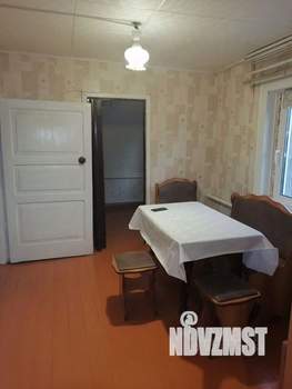 Дом 60м&sup2;, 1-этажный, на длительный срок, 