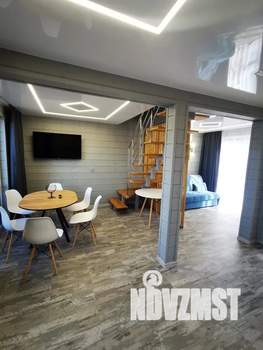 Дом 82м&sup2;, 2-этажный, посуточно, 