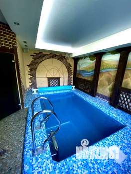 Дом 100м&sup2;, 2-этажный, посуточно, 