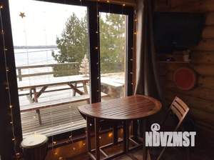 Дом 25м&sup2;, 1-этажный, посуточно, 