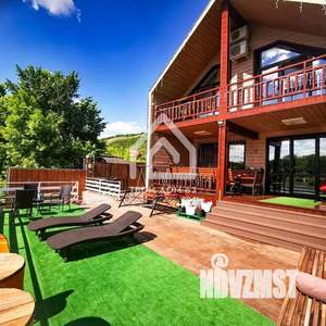 Дом 172м&sup2;, 2-этажный, посуточно, 