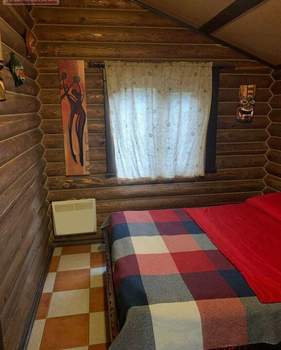 Дом 48м², 1-этажный, на длительный срок, 