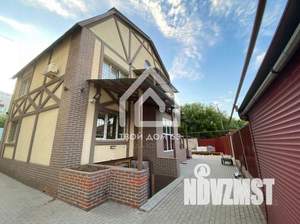 Дом 200м², 2-этажный, посуточно, 