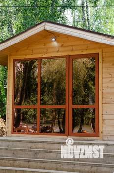 Дом 20м&sup2;, 1-этажный, посуточно, 