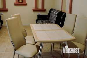 Дом 40м&sup2;, 1-этажный, посуточно, 