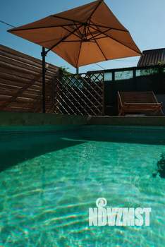 Дом 37м², 1-этажный, посуточно, 