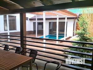 Дом 210м&sup2;, 2-этажный, посуточно, 