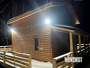 Дом 120м&sup2;, 1-этажный, посуточно, 