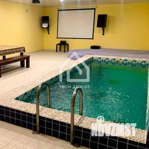 Дом 350м², 2-этажный, посуточно, 