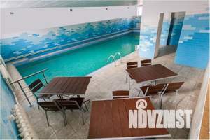 Дом 750м&sup2;, 1-этажный, посуточно, 