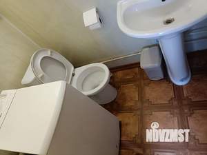 Дом 50м&sup2;, 1-этажный, на длительный срок, 