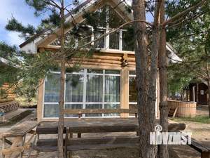 Дом 120м&sup2;, 1-этажный, посуточно, 