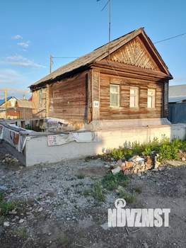 Дом 56м², 1-этажный, на длительный срок, 