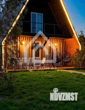 Дом 160м&sup2;, 2-этажный, посуточно, 