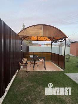 Дом 160м², 2-этажный, на длительный срок, 