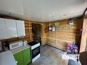 Дом 100м&sup2;, 1-этажный, посуточно, 