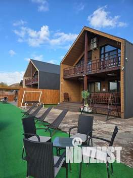 Дом 172м², 2-этажный, посуточно, 