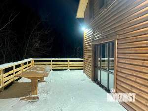 Дом 120м&sup2;, 1-этажный, посуточно, 