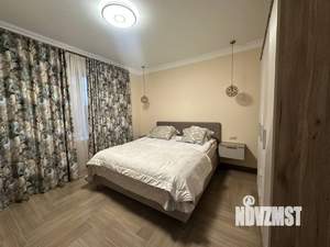 Коттедж 120м&sup2;, 1-этажный, на длительный срок, 