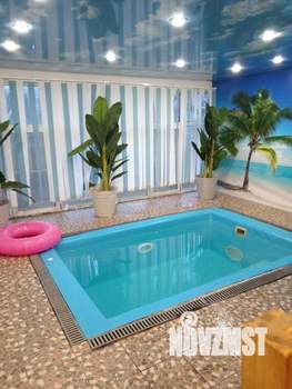 Дом 120м&sup2;, 1-этажный, посуточно, 