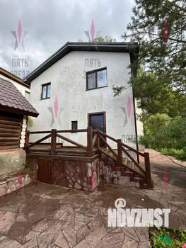 Дом 162м&sup2;, 2-этажный, на длительный срок, 