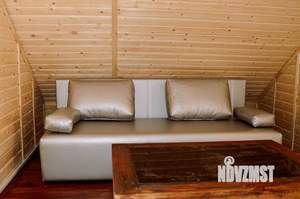 Дом 128м&sup2;, 1-этажный, посуточно, 