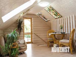 Дом 70м², 2-этажный, посуточно, 