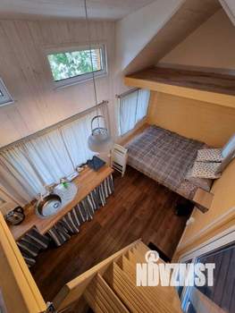 Дом 14м&sup2;, 1-этажный, посуточно, 