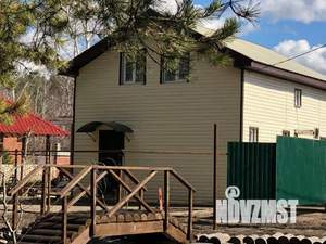 Дом 150м&sup2;, 1-этажный, посуточно, 