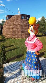 Дом 80м&sup2;, 1-этажный, посуточно, 