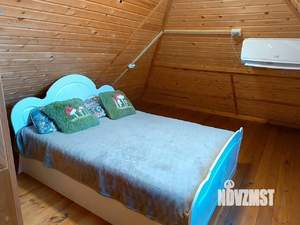 Дом 120м&sup2;, 1-этажный, посуточно, 