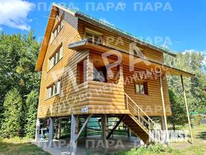 Дом 240м², 3-этажный, на длительный срок, 