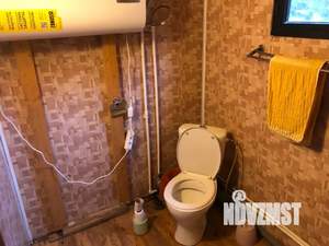 Дом 20м², 1-этажный, посуточно, 