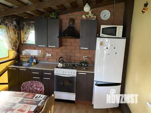 Дом 45м², 1-этажный, посуточно, 