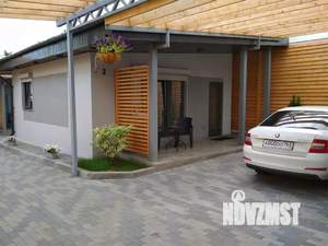 Дом 35м², 1-этажный, посуточно, 