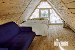 Дом 65м&sup2;, 1-этажный, посуточно, 