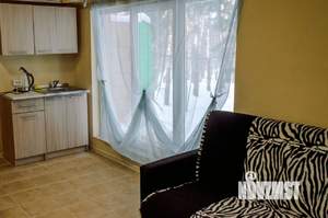 Дом 40м&sup2;, 1-этажный, посуточно, 