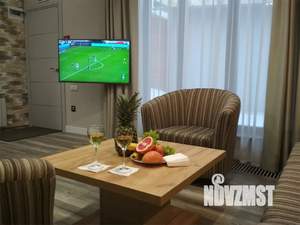 Дом 35м&sup2;, 1-этажный, посуточно, 