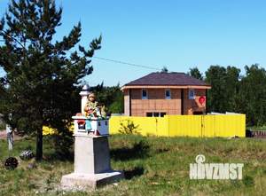 Дом 100м&sup2;, 1-этажный, посуточно, 