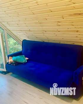 Дом 35м², 1-этажный, посуточно, 