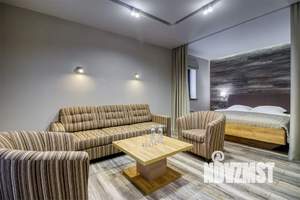 Дом 35м&sup2;, 1-этажный, посуточно, 